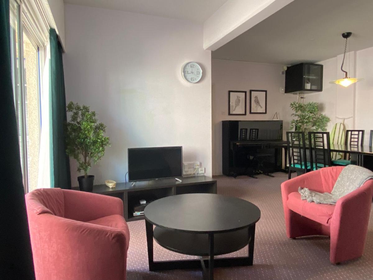 Private Room In A Shared Flat At Best Location ليماسول المظهر الخارجي الصورة